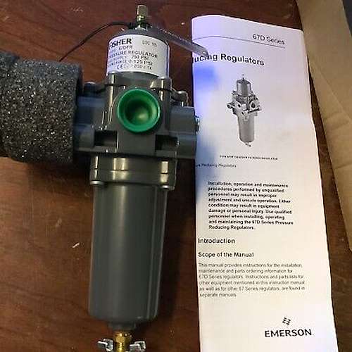 تعمیرات پرشر فیشر